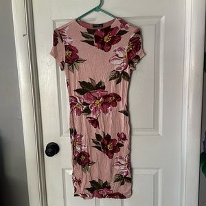 Flower dress